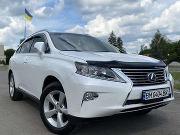 Авто Lexus Rx 2014 № 7890455