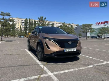 Авто Nissan Ariya 2022 № 7890457
