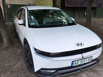 Авто Hyundai Ioniq 5 2022 № 7890458