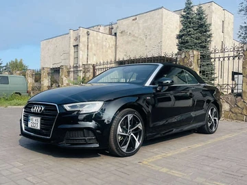 Авто Audi A3 2018 № 7890459