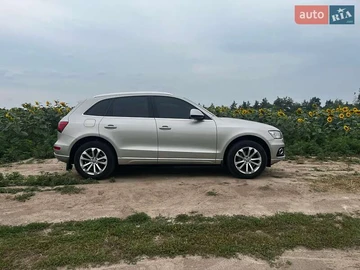 Авто Audi Q5 2016 № 7890460