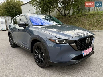 Авто Mazda Cx-5 2023 № 7890465