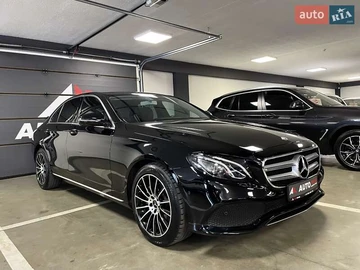 Авто Mercedes E-Class 2018 № 7890471