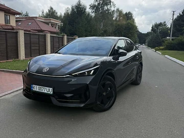 Авто Volkswagen Id Unyx 2025 № 7890473