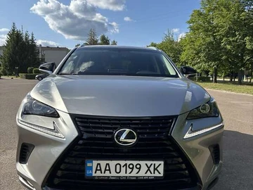 Авто Lexus Nx 2019 № 7890476