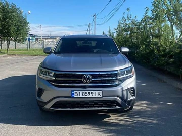 Авто Volkswagen Atlas Cross Sport 2020 № 7890478