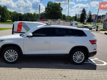 Авто Skoda Kodiaq 2019 № 7890480