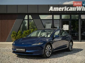 Авто Tesla Model 3 2024 № 7890481