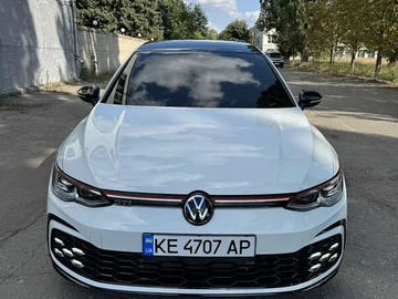 Авто Volkswagen Golf Gti 2023 № 7890483
