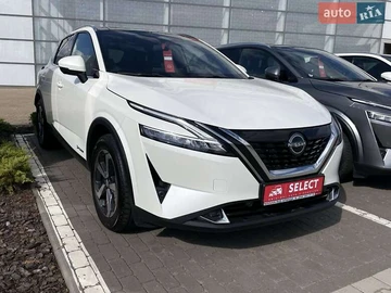 Авто Nissan Qashqai 2023 № 7890488