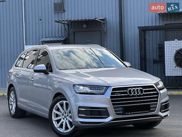 Авто Audi Q7 2015 № 7890491