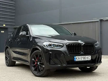 Авто BMW X4 2019 № 7890493