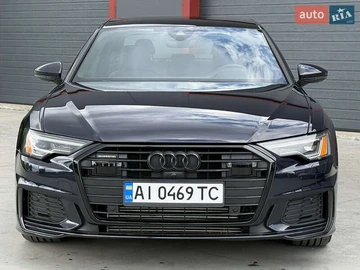 Авто Audi A6 2021 № 7890496