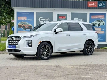 Авто Hyundai Palisade 2020 № 7890497