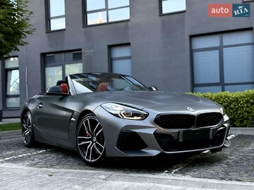Авто BMW Z4 2022 № 7890498