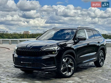 Авто Skoda Kodiaq 2025 № 7890501