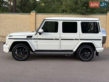 Авто Mercedes G-Class 2013 № 7890503
