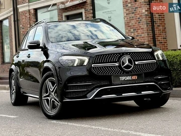Авто Mercedes Gle-Class 2019 № 7890505