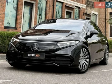 Авто Mercedes Eqs 2021 № 7890507