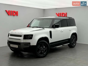 Авто Land Rover Defender 2022 № 7890509