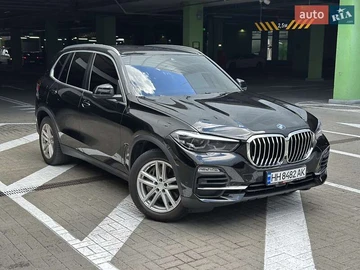 Авто BMW X5 2021 № 7890510