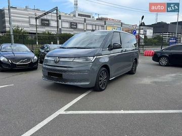 Авто Volkswagen Multivan 2023 № 7890511