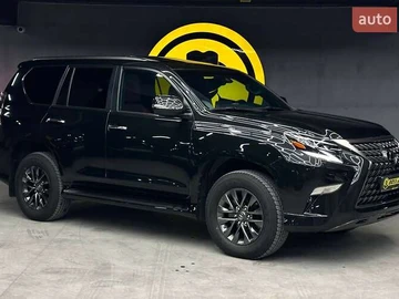 Авто Lexus Gx 2023 № 7890512