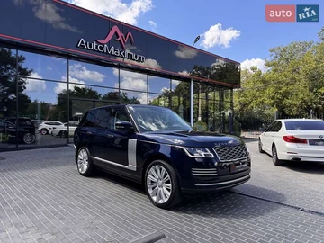 Авто Land Rover Range Rover 2020 № 7890514