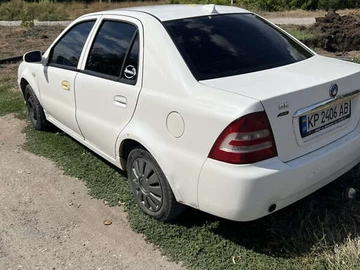 Авто Geely Ck 2013 № 7890518
