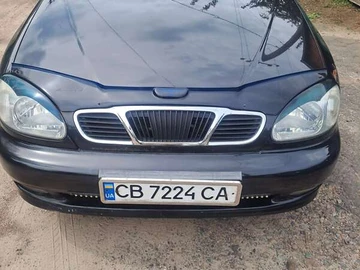 Авто Daewoo Sens 2006 № 7890520