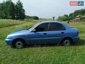 Авто Daewoo Lanos 2006 № 7890524