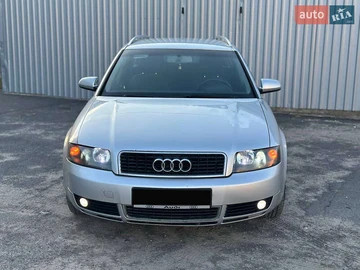 Авто Audi A4 2004 № 7890526