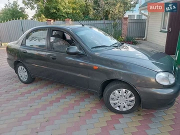 Авто ЗАЗ Sens 2011 № 7890530