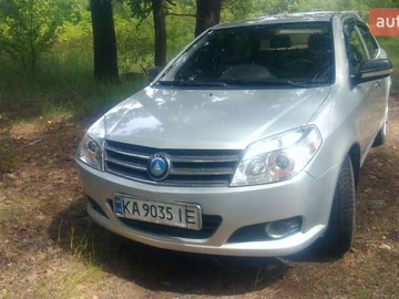 Авто Geely Mk 2013 № 7890531