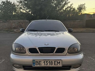Авто Daewoo Sens 2006 № 7890533
