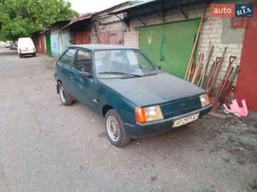 Авто ЗАЗ 1102 Таврия-Нова 2005 № 7890535