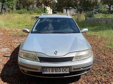 Авто Renault Laguna 2004 № 7890537