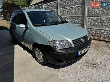 Авто Fiat Punto 2004 № 7890539