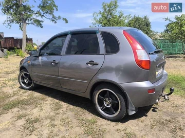 Авто ВАЗ 1119 Калина 2007 № 7890541