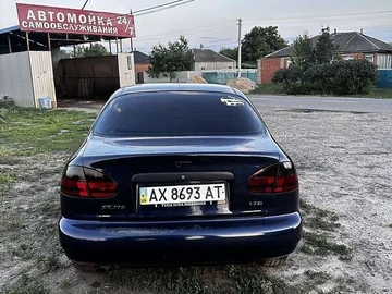 Авто Daewoo Sens 2007 № 7890542