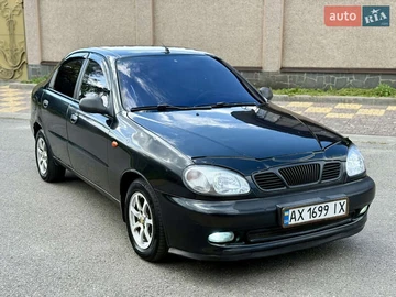Авто Daewoo Lanos 2008 № 7890544