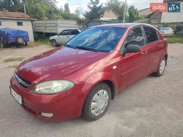 Авто Chevrolet Lacetti 2008 № 7890545