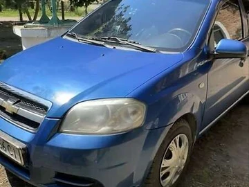 Авто Chevrolet Aveo 2006 № 7890547