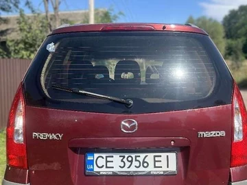 Авто Mazda Premacy 1999 № 7890548
