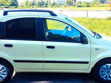 Авто Fiat Panda 2004 № 7890551