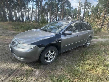 Авто Mazda 6 2003 № 7890552