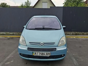 Авто Citroen Xsara Picasso 2006 № 7890557