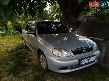 Авто ЗАЗ Sens 2017 № 7890559