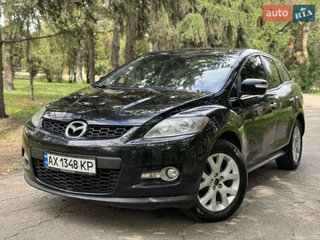 Авто Mazda Cx-7 2007 № 7890560