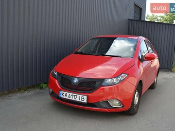 Авто Geely Gc5 2015 № 7890561